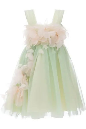 Tulleen Kyra Blumenkleid