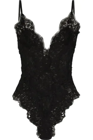 Dolce & Gabbana Body aus Spitze