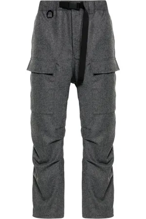Y-3 Cargohose aus Flanell