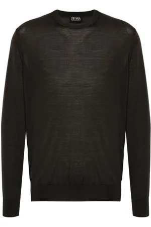 Ermenegildo Zegna Klassischer Pullover