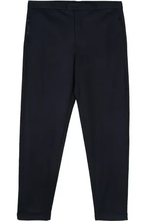 Emporio Armani Tapered-Hose