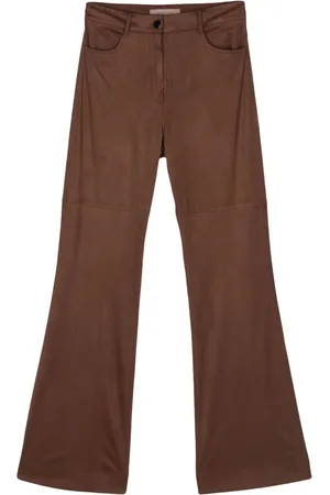 D.EXTERIOR Ausgestellte Hose