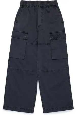Maison Margiela Hose mit aufgesetzten Taschen