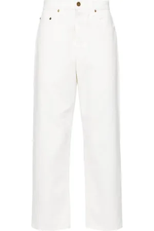 Golden Goose Jeans mit Sterndetail