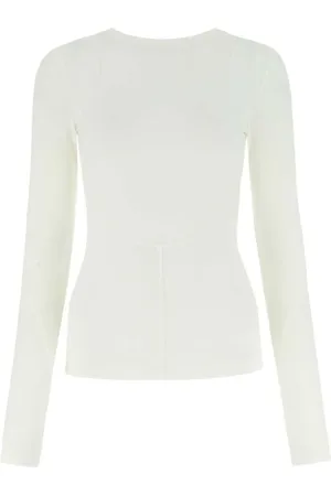 Givenchy Langarmshirt mit Cut-Outs