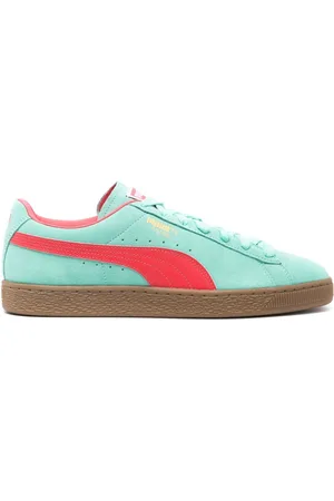 PUMA Terrace Sneakers aus Wildleder