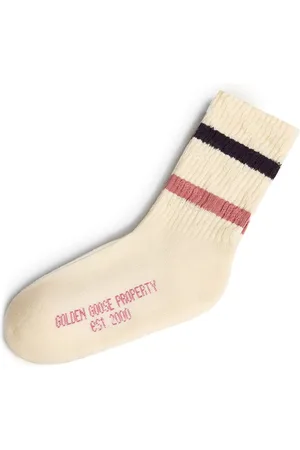 Golden Goose Socken mit Streifendetail