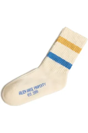 Golden Goose Socken mit Streifendetail