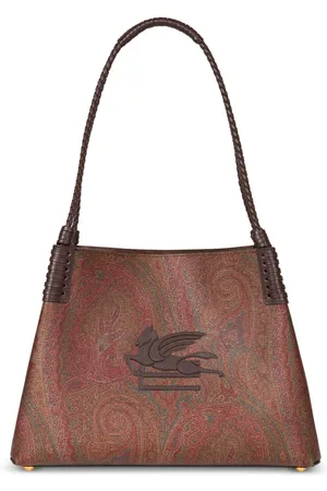 Etro Kleine Paisley Libra Tote Bag