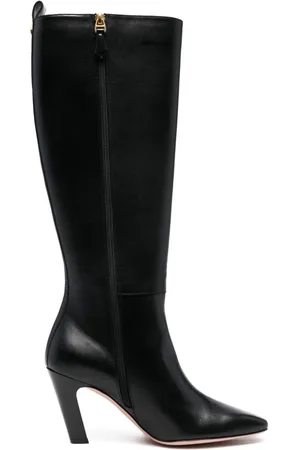 Bally Stiefel aus Leder 80mm