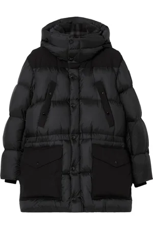 Burberry Gesteppter Mantel
