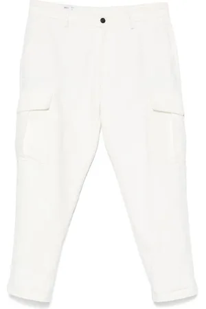 ELEVENTY Cargohose mit Tapered-Bein
