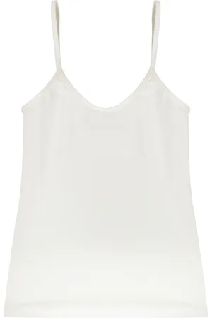 Dsquared2 Trägershirt mit Logo-Print