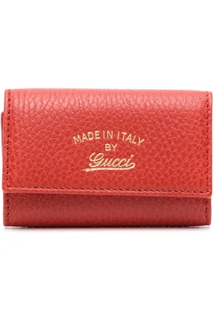 Gucci Schlüsseletui aus Leder