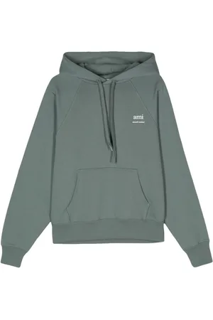 Ami Hoodie mit Logo-Print