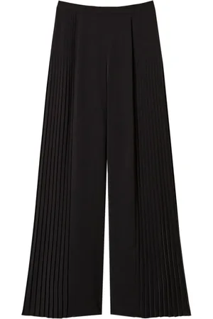 Twin-Set Palazzohose mit Falten