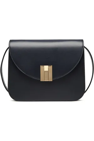 Bally Schultertasche mit Klappe
