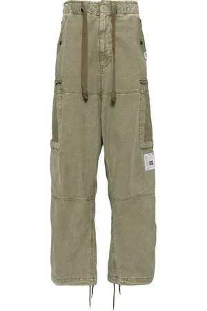 Maison Mihara Yasuhiro Klassische Cargohose
