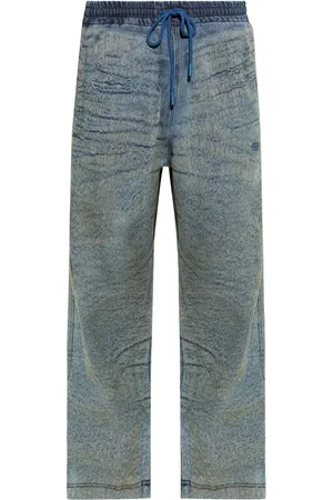 Diesel D-Marti-FSF Straight-Leg-Hose