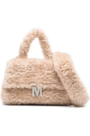 MONNALISA Tasche mit Logo-Schild