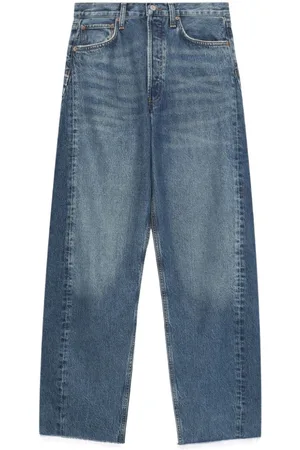AGOLDE Mid-Rise-Jeans