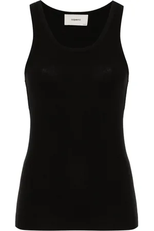 COPERNI Tanktop mit Logo-Stickerei