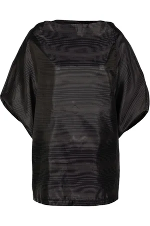 Marina Yee Flat Circle Bluse