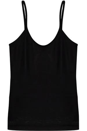 Dsquared2 Trägershirt mit Logo-Print