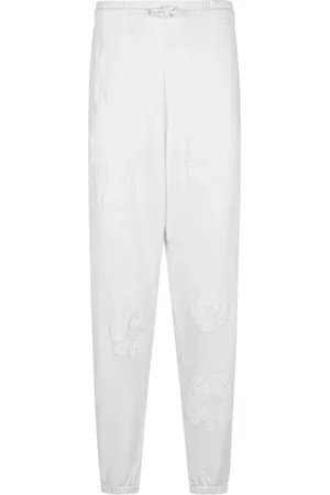 DENIM TEARS Mono Cotton Wreath Jogginghose