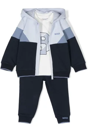 HUGO BOSS Jogginganzug mit Logo-Print