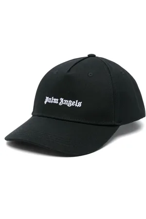 Palm Angels Baseballkappe mit Logo-Stickerei