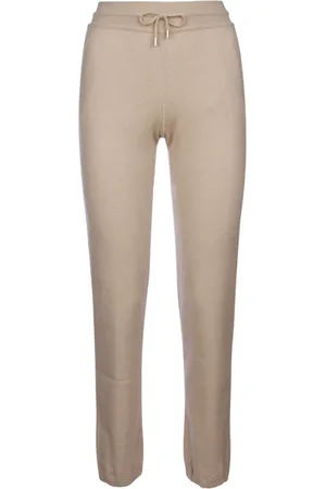 Loro Piana Gestrickte Jogginghose