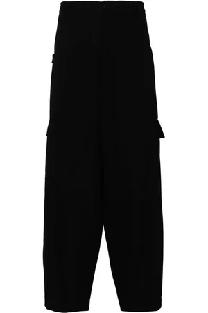 YOHJI YAMAMOTO Hose mit weitem Bein
