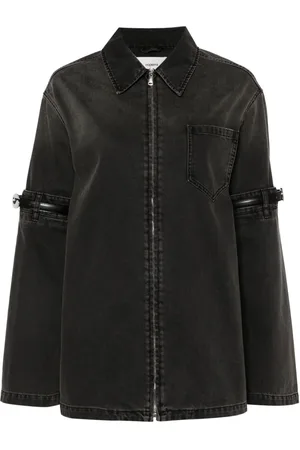 COPERNI Hybrid Jeansjacke