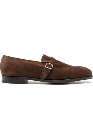 JOHN LOBB Loafer mit Schnallendetail