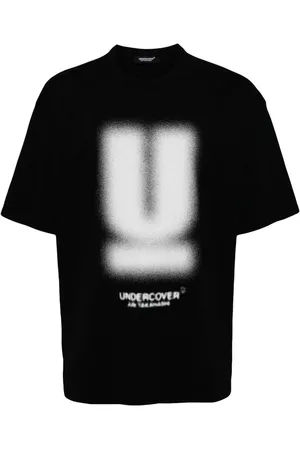 UNDERCOVER T-Shirt mit Logo-Print