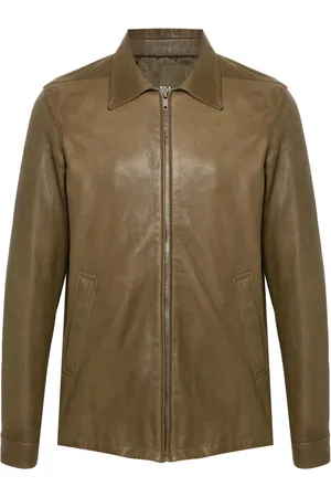 Rick Owens Brad Jacke