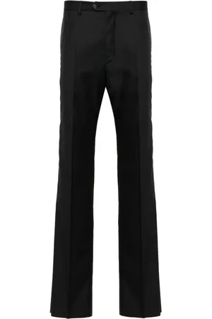 Lanvin Klassische Straight-Leg-Hose