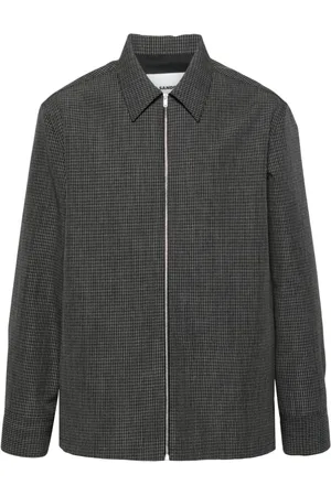 Jil Sander Kariertes Hemd