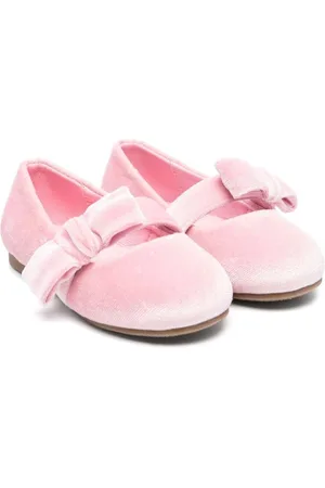 AGE OF INNOCENCE Ballerinas mit Schleifendetail
