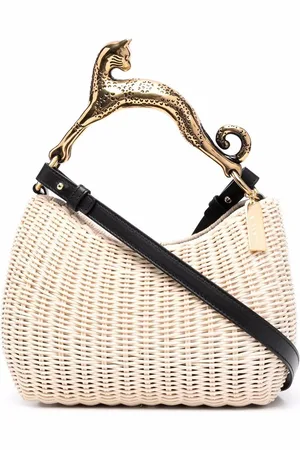 Lanvin Verzierte Handtasche