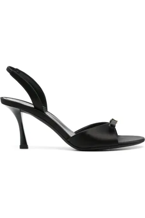 Givenchy Sandalen mit 4G-Motiv 75mm