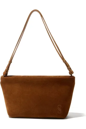 Proenza Schouler Bond Schultertasche aus Wildleder