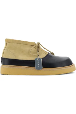 Marni Stiefeletten mit Logo-Detail