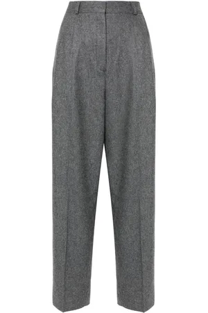 Totême Plissierte Hose