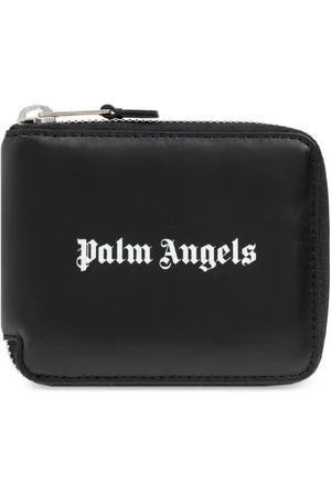 Palm Angels Portemonnaie mit Logo-Print