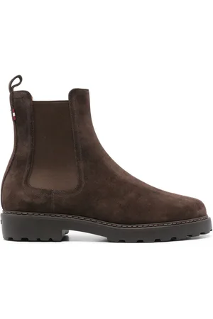 Bally Chelsea-Boots aus Wildleder