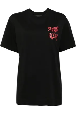 Simone Rocha T-Shirt mit Logo-Print
