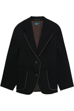 Kolor Blazer mit Kettendetail