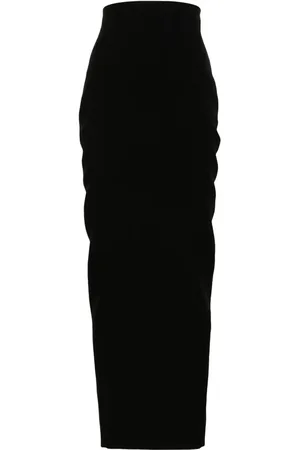 Rick Owens Dirt Pillar Maxirock